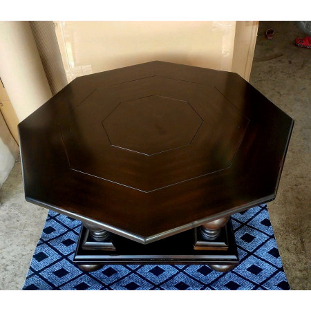 T861 - 8 : Bàn Sofa , Coffee 2 Tầng - 97cm